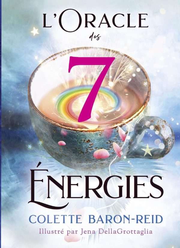 Oracle des 7 énergies