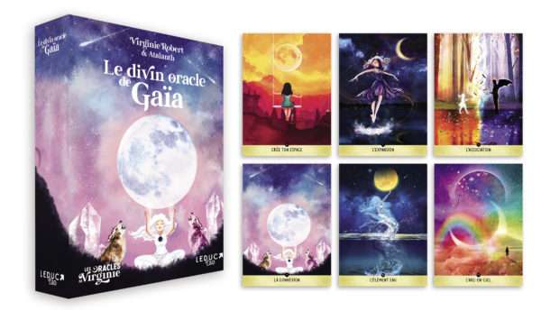 Le divin oracle de Gaia – Image 2